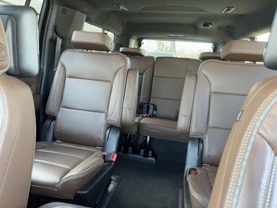 2021 Chevrolet Suburban 1500 High Country