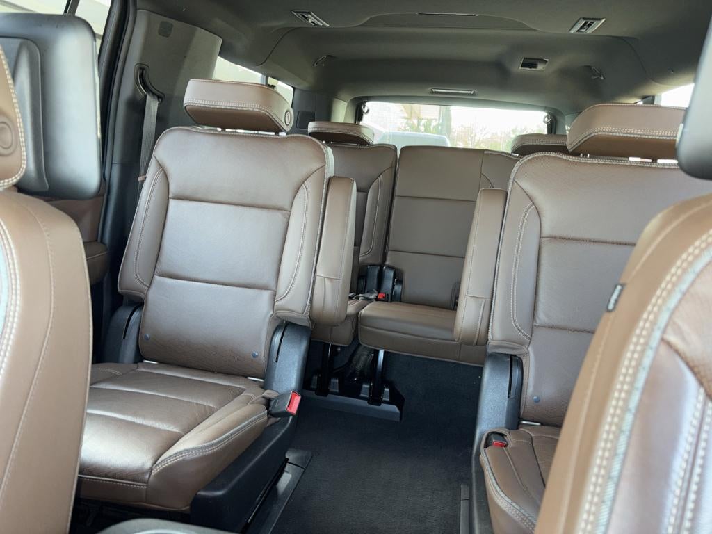 2021 Chevrolet Suburban 1500 High Country