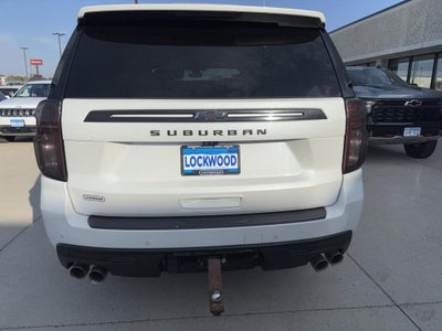 2021 Chevrolet Suburban 1500 High Country