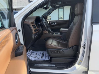 2021 Chevrolet Suburban 1500 High Country