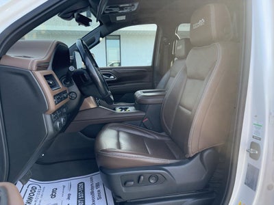 2021 Chevrolet Suburban 1500 High Country