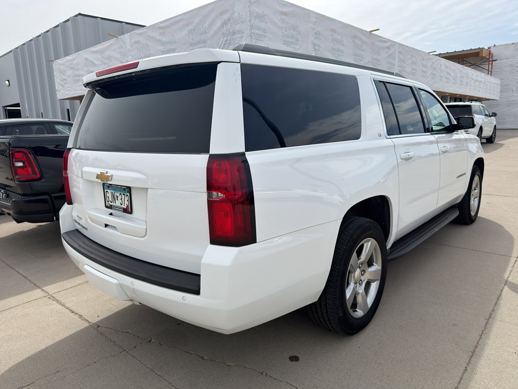 2018 Chevrolet Suburban 1500 LT