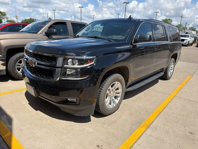 2019 Chevrolet Suburban 1500 LT