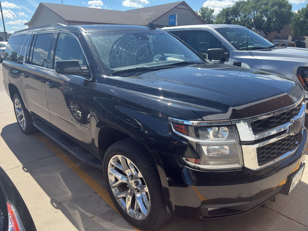2019 Chevrolet Suburban 1500 LT