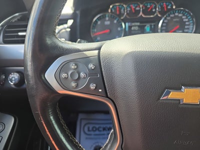 2019 Chevrolet Suburban 1500 LT