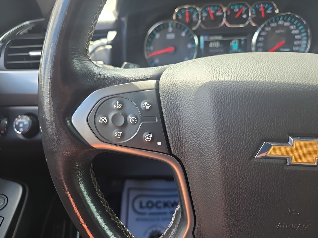 2019 Chevrolet Suburban 1500 LT