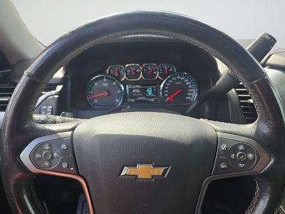 2019 Chevrolet Suburban 1500 LT