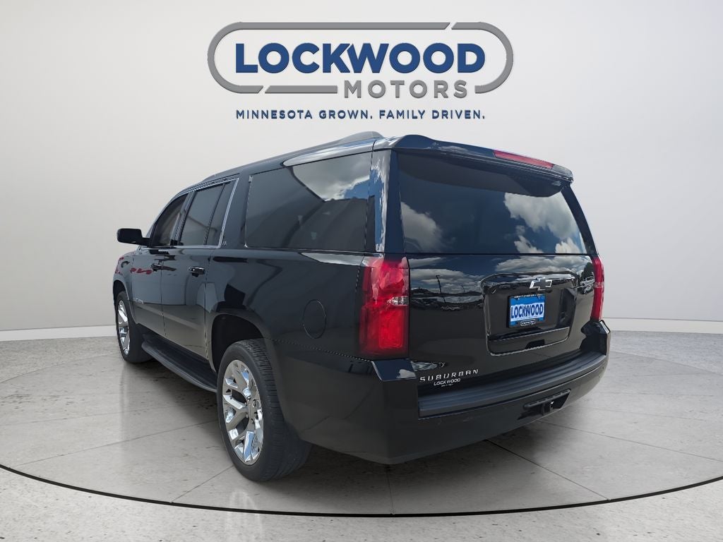 2019 Chevrolet Suburban 1500 LT
