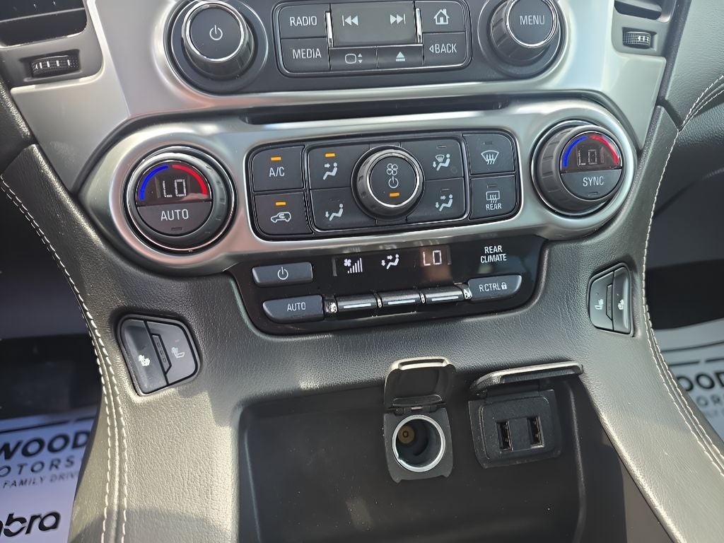 2019 Chevrolet Suburban 1500 LT