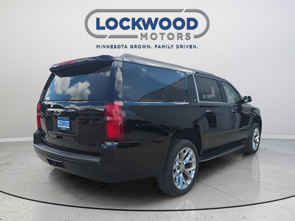 2019 Chevrolet Suburban 1500 LT