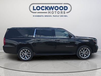 2019 Chevrolet Suburban 1500 LT