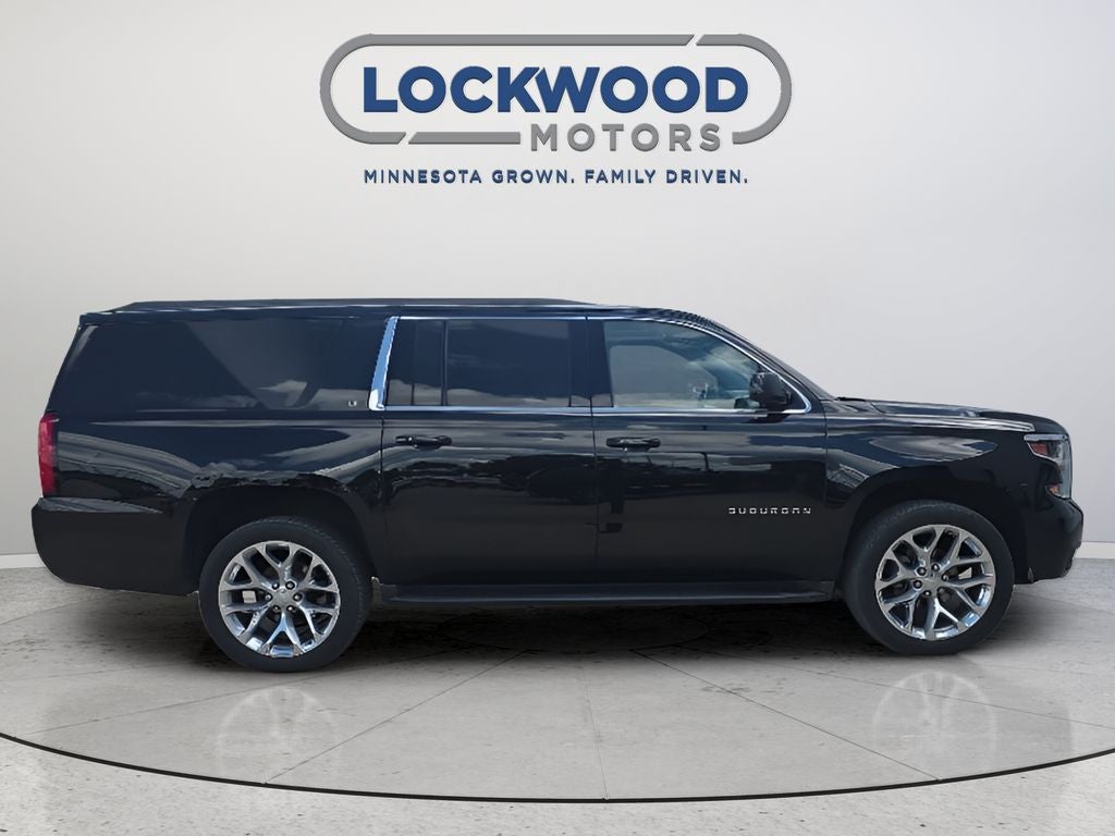 2019 Chevrolet Suburban 1500 LT