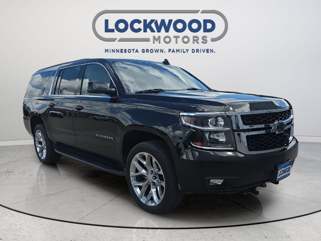 2019 Chevrolet Suburban 1500 LT