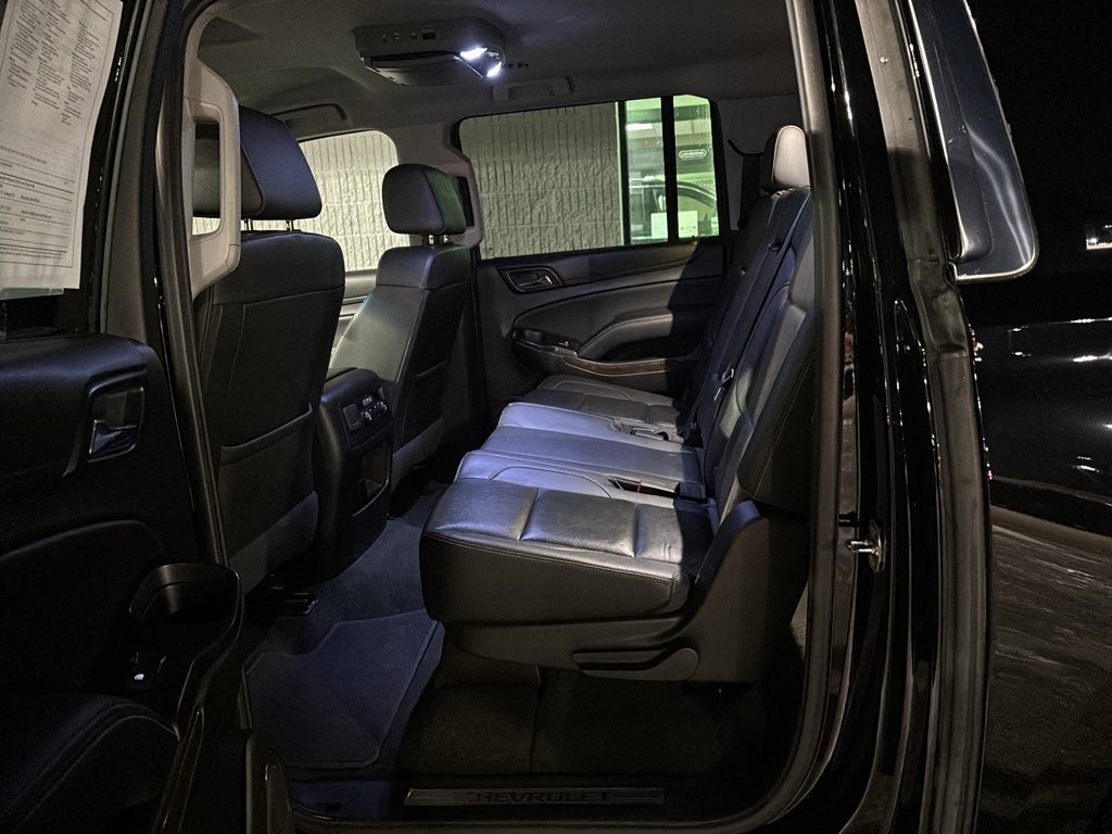 2018 Chevrolet Suburban 1500 LT