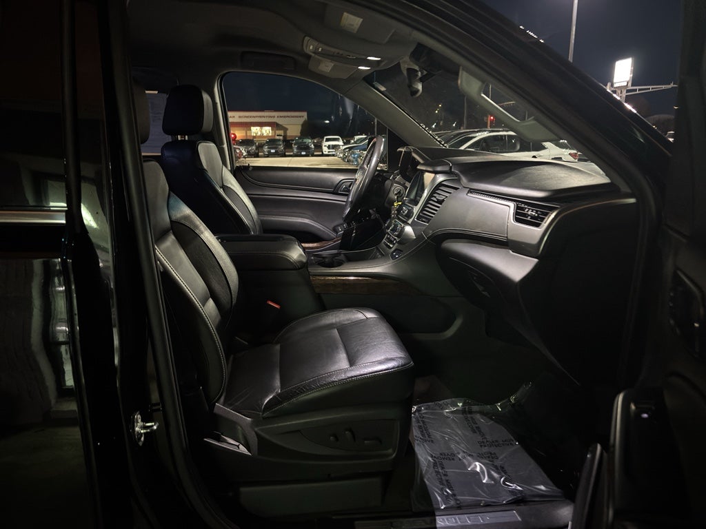 2018 Chevrolet Suburban 1500 LT