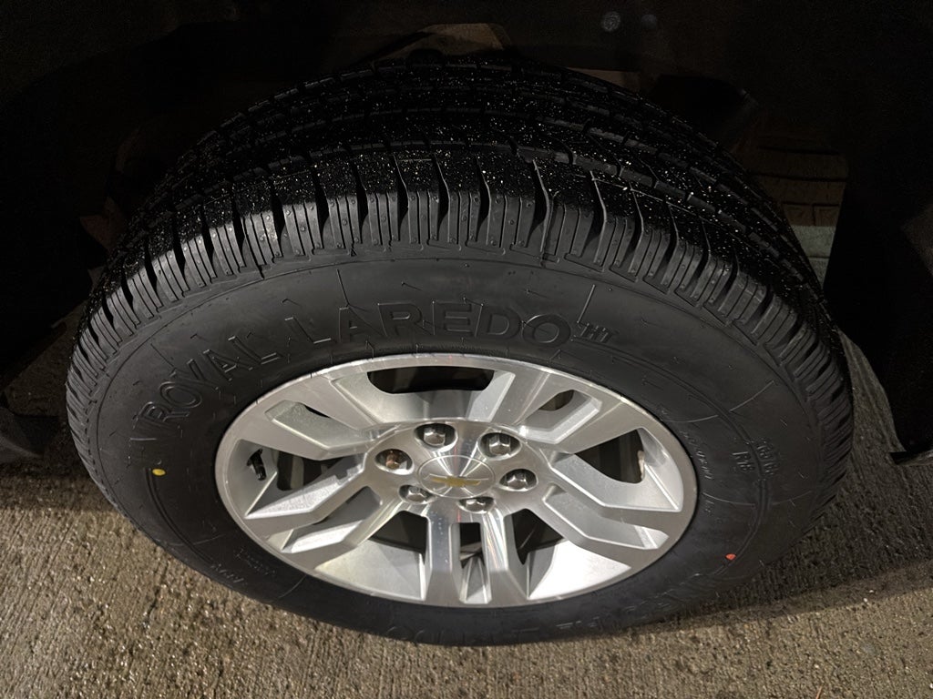 2018 Chevrolet Suburban 1500 LT