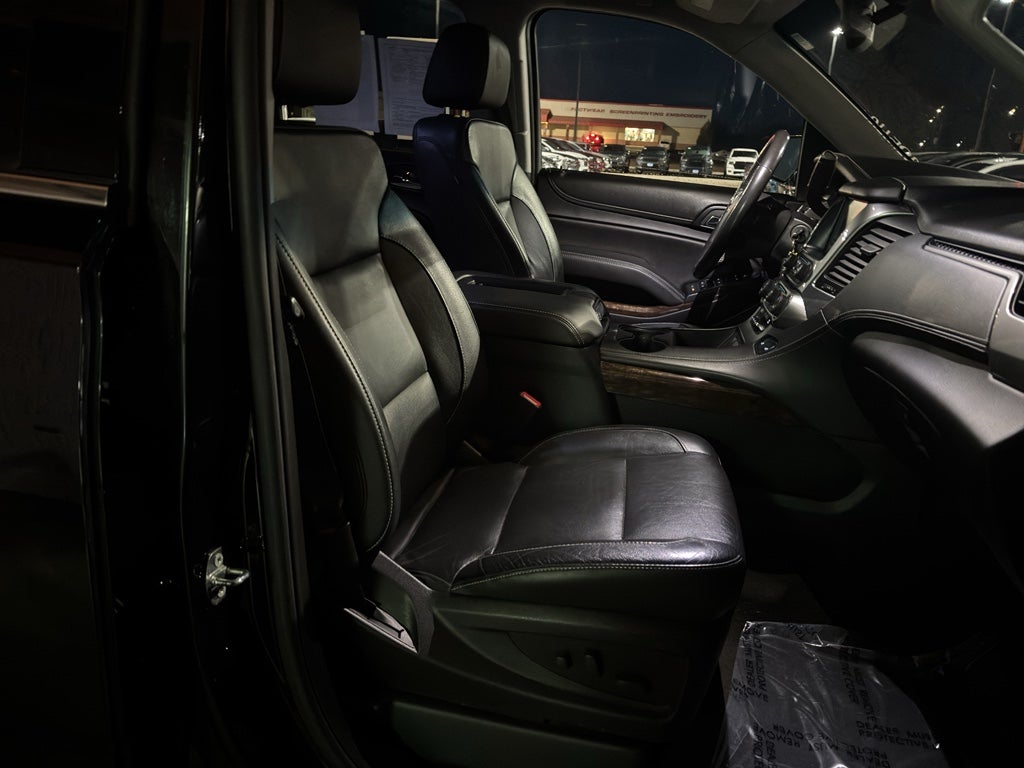 2018 Chevrolet Suburban 1500 LT