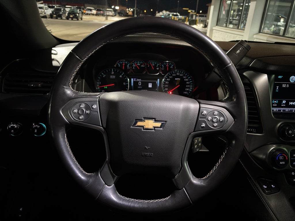 2018 Chevrolet Suburban 1500 LT