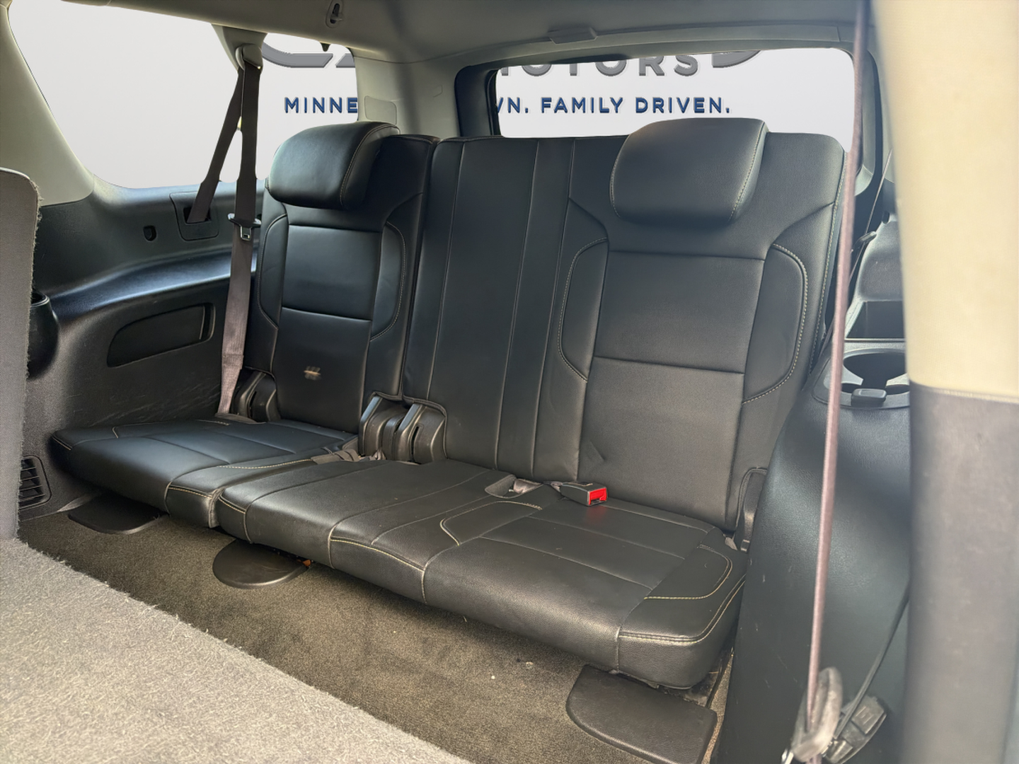 2017 Chevrolet Suburban 1500 LT