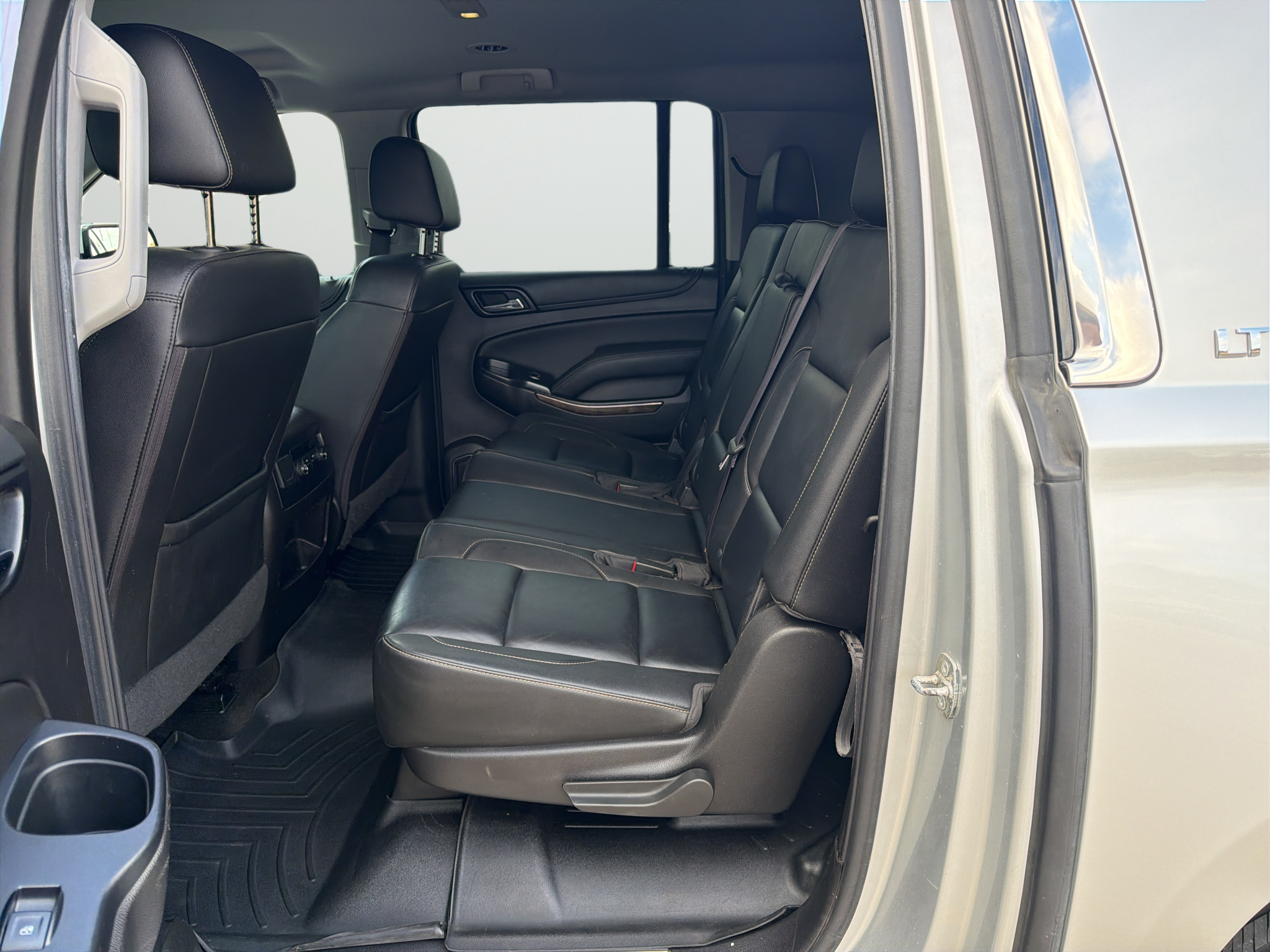 2017 Chevrolet Suburban 1500 LT