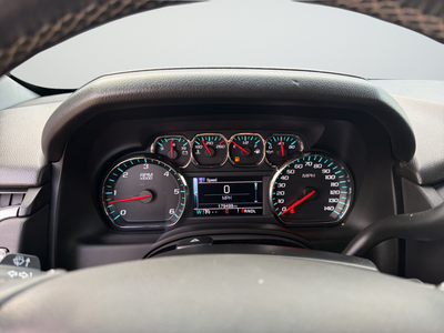 2017 Chevrolet Suburban 1500 LT