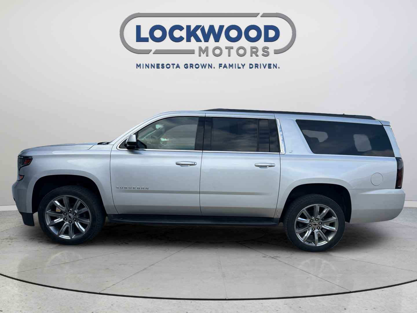2017 Chevrolet Suburban 1500 LT