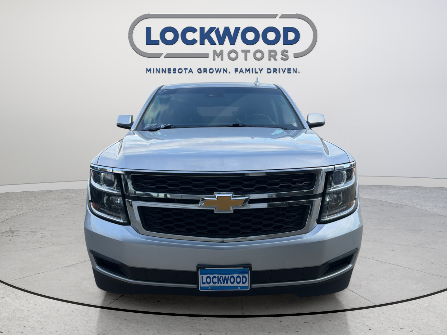 2017 Chevrolet Suburban 1500 LT