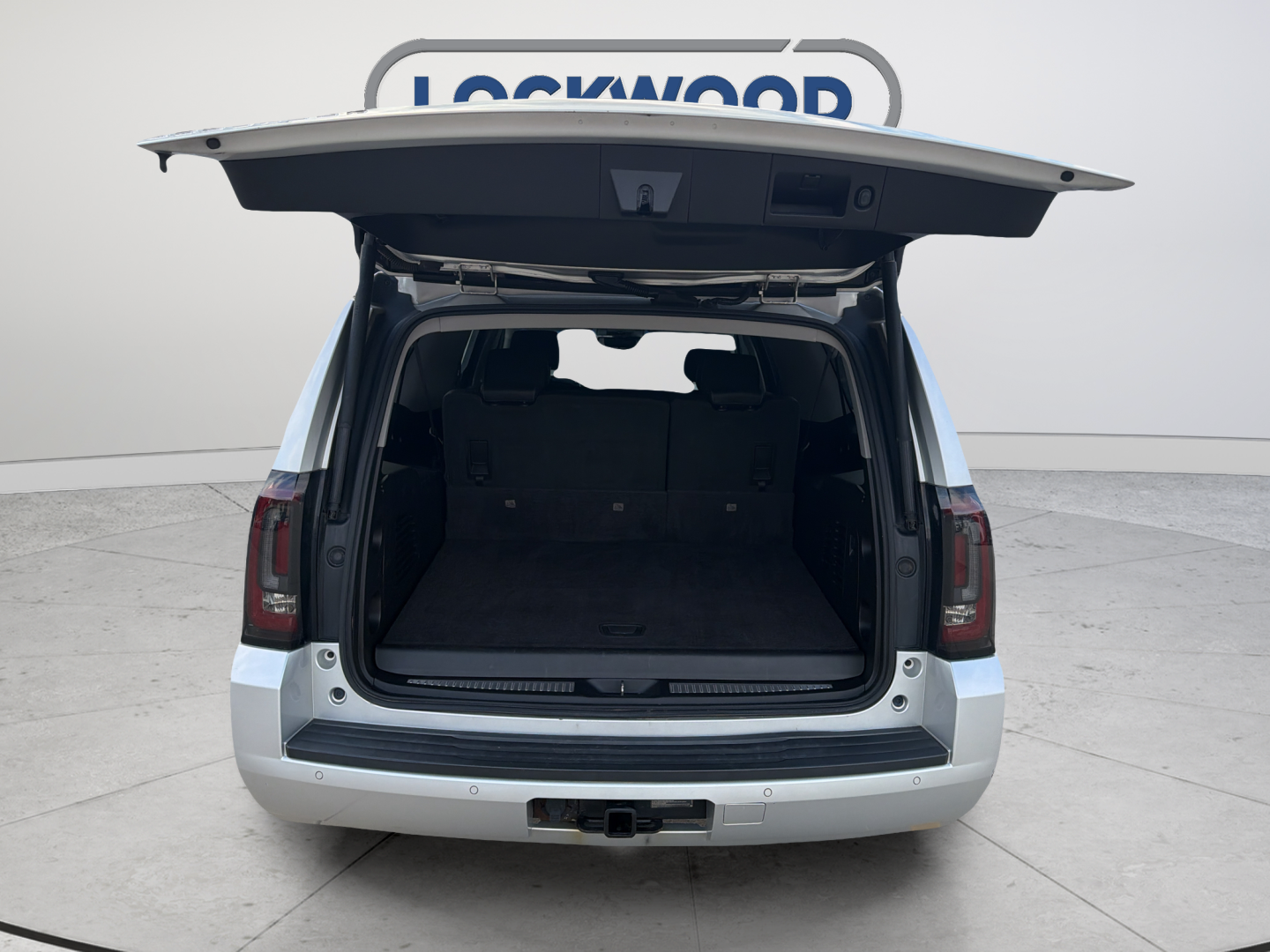 2017 Chevrolet Suburban 1500 LT