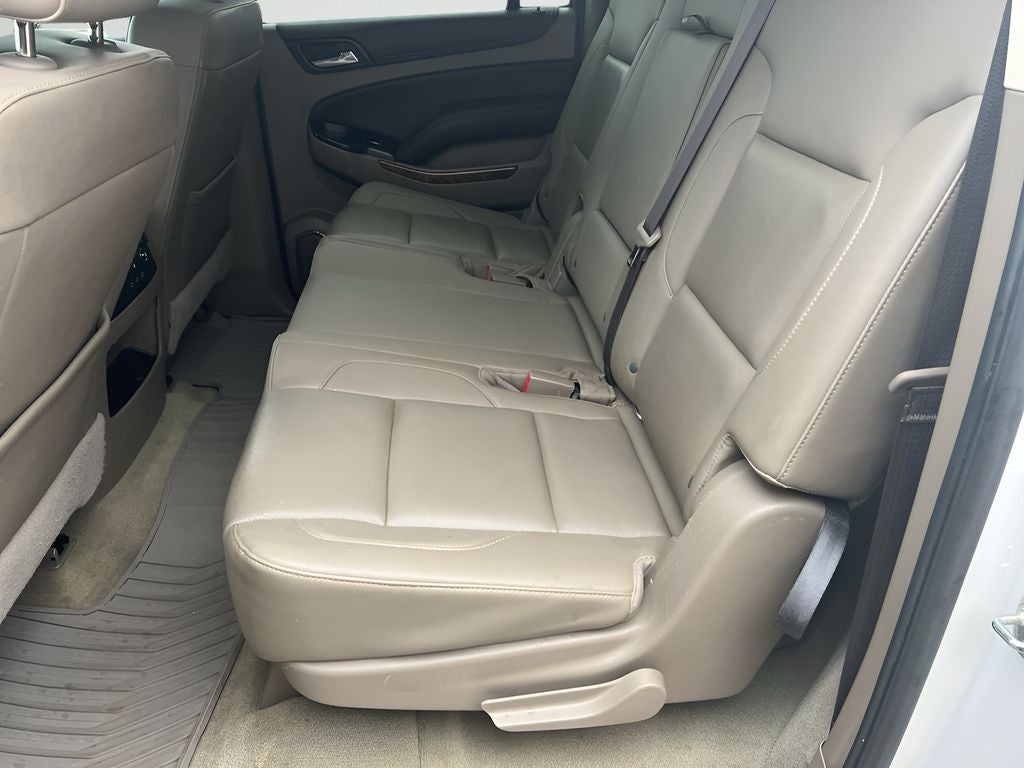 2018 Chevrolet Suburban 1500 Premier
