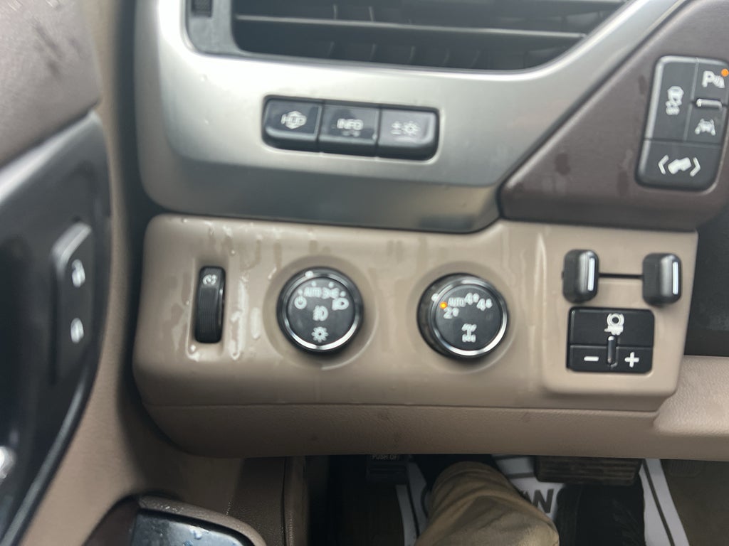 2018 Chevrolet Suburban 1500 Premier