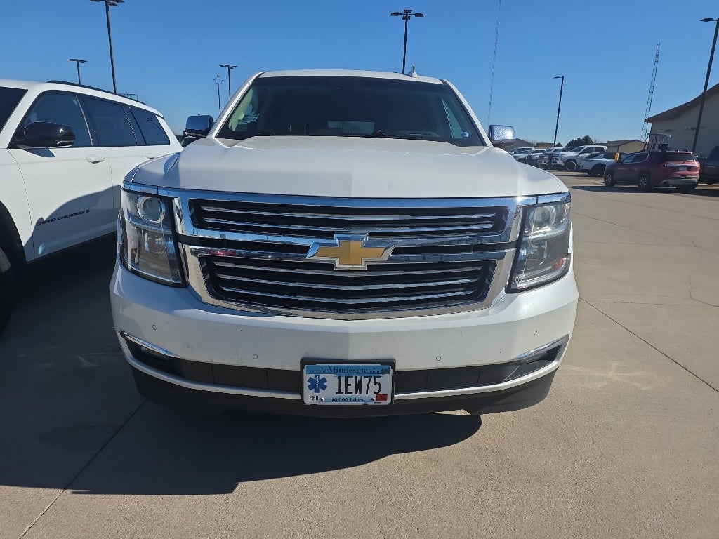 2018 Chevrolet Suburban 1500 Premier
