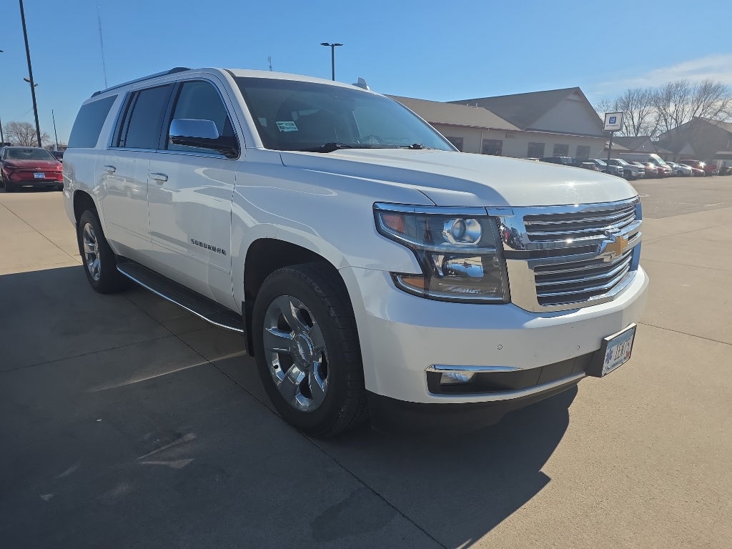 2018 Chevrolet Suburban 1500 Premier