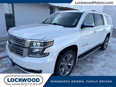 2020 Chevrolet Suburban 1500 Premier