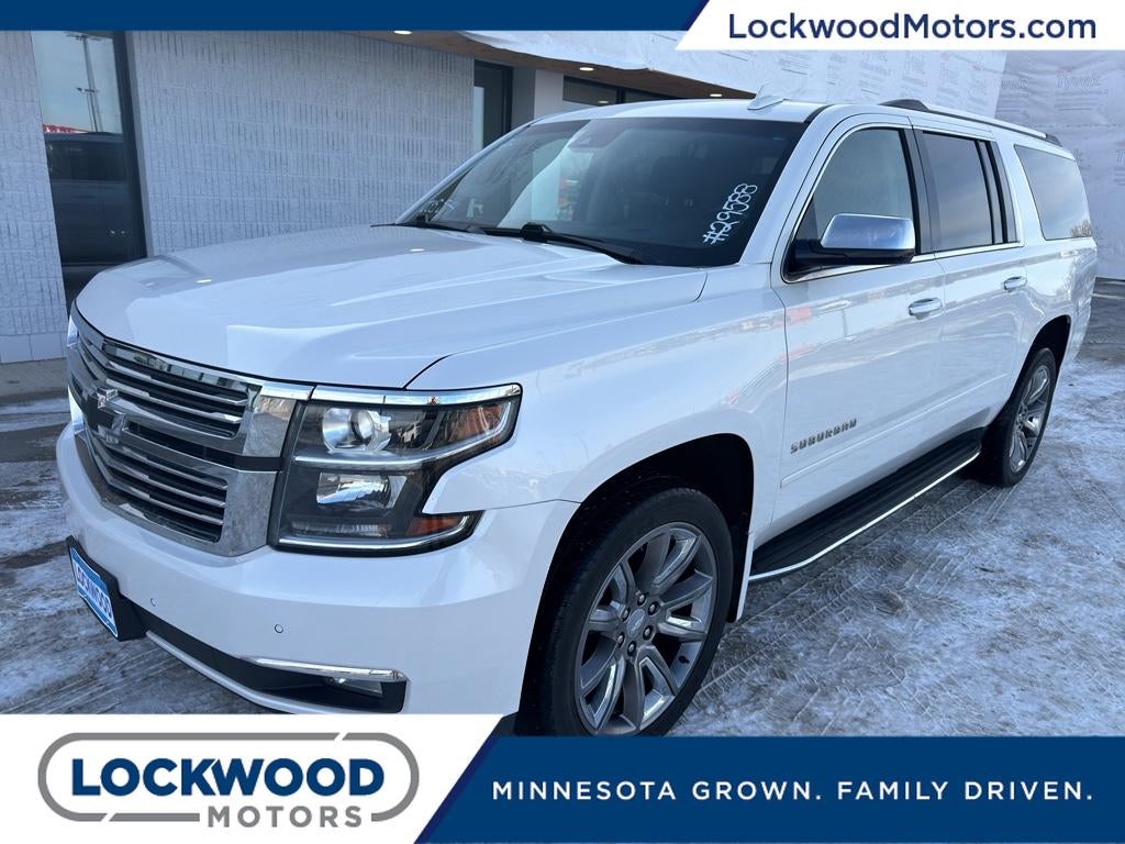 2020 Chevrolet Suburban 1500 Premier