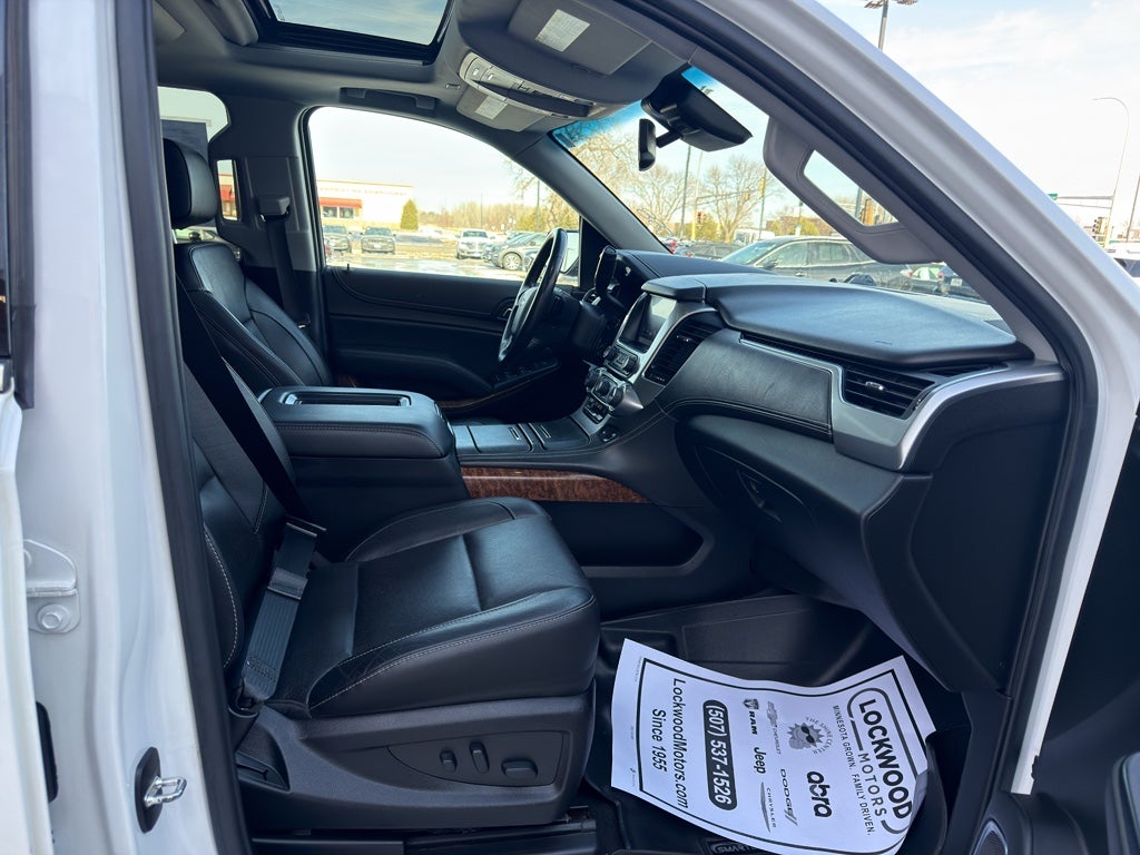 2020 Chevrolet Suburban 1500 Premier