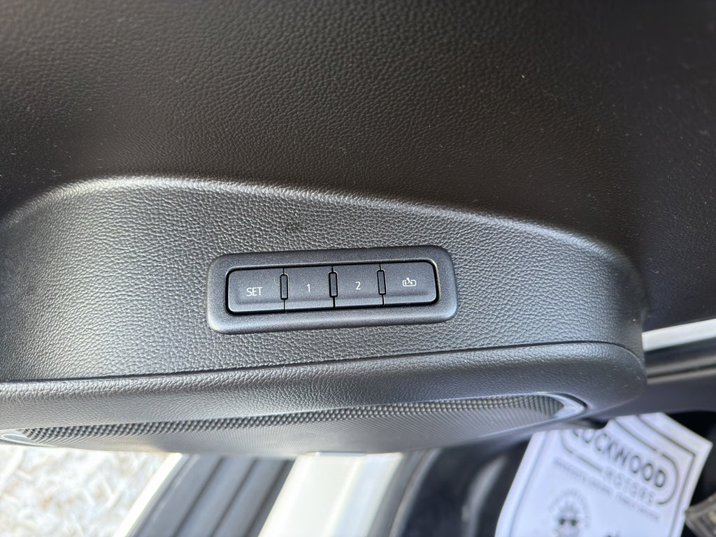 2020 Chevrolet Suburban 1500 Premier