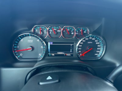 2020 Chevrolet Suburban 1500 Premier