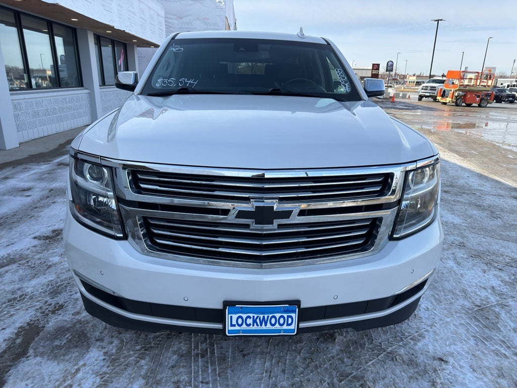 2020 Chevrolet Suburban 1500 Premier