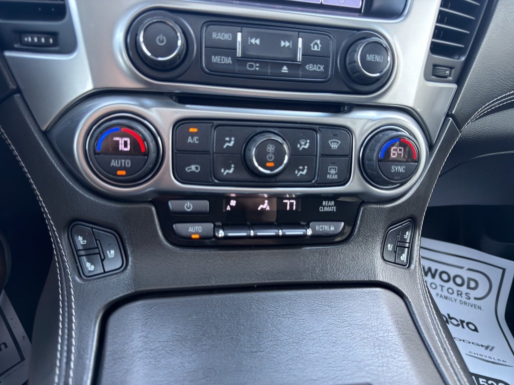 2020 Chevrolet Suburban 1500 Premier