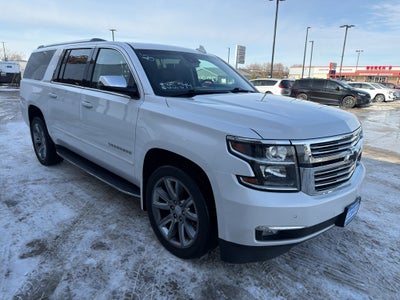 2020 Chevrolet Suburban 1500 Premier