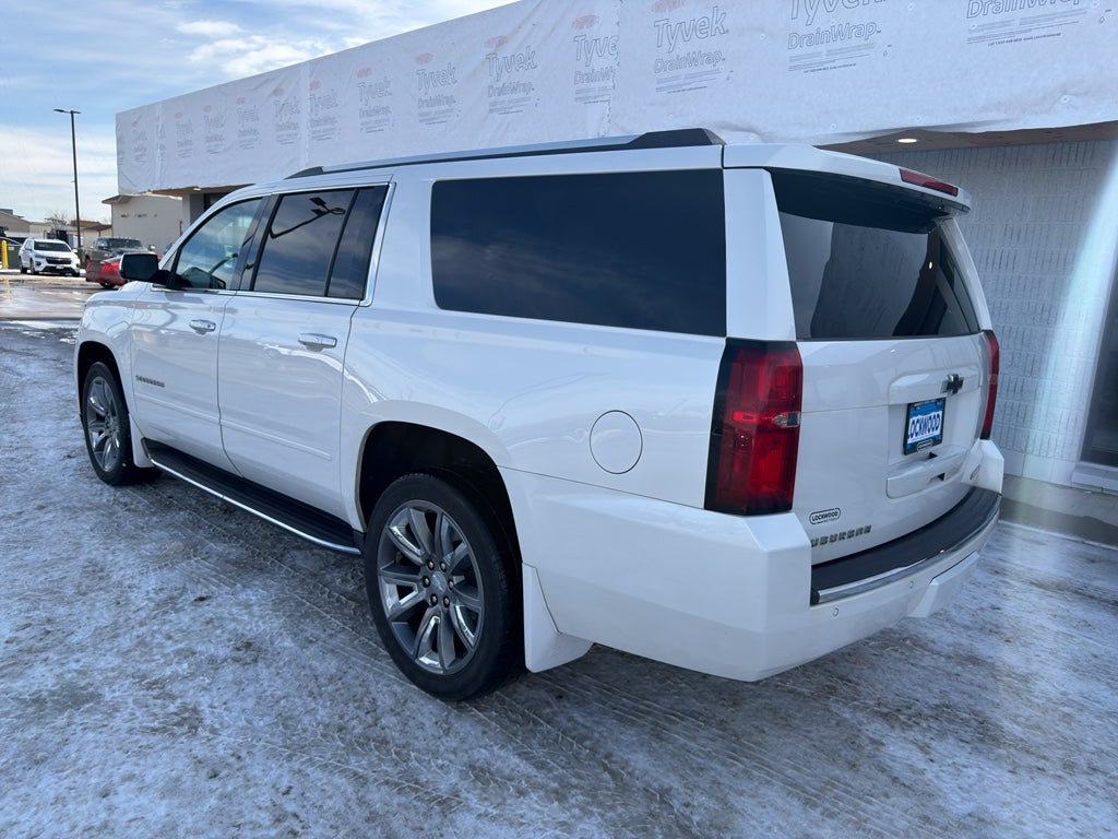 2020 Chevrolet Suburban 1500 Premier