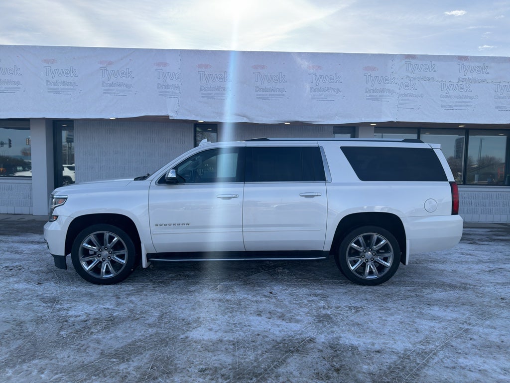 2020 Chevrolet Suburban 1500 Premier