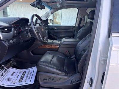 2020 Chevrolet Suburban 1500 Premier