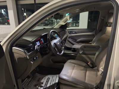 2015 Chevrolet Suburban 1500 LT