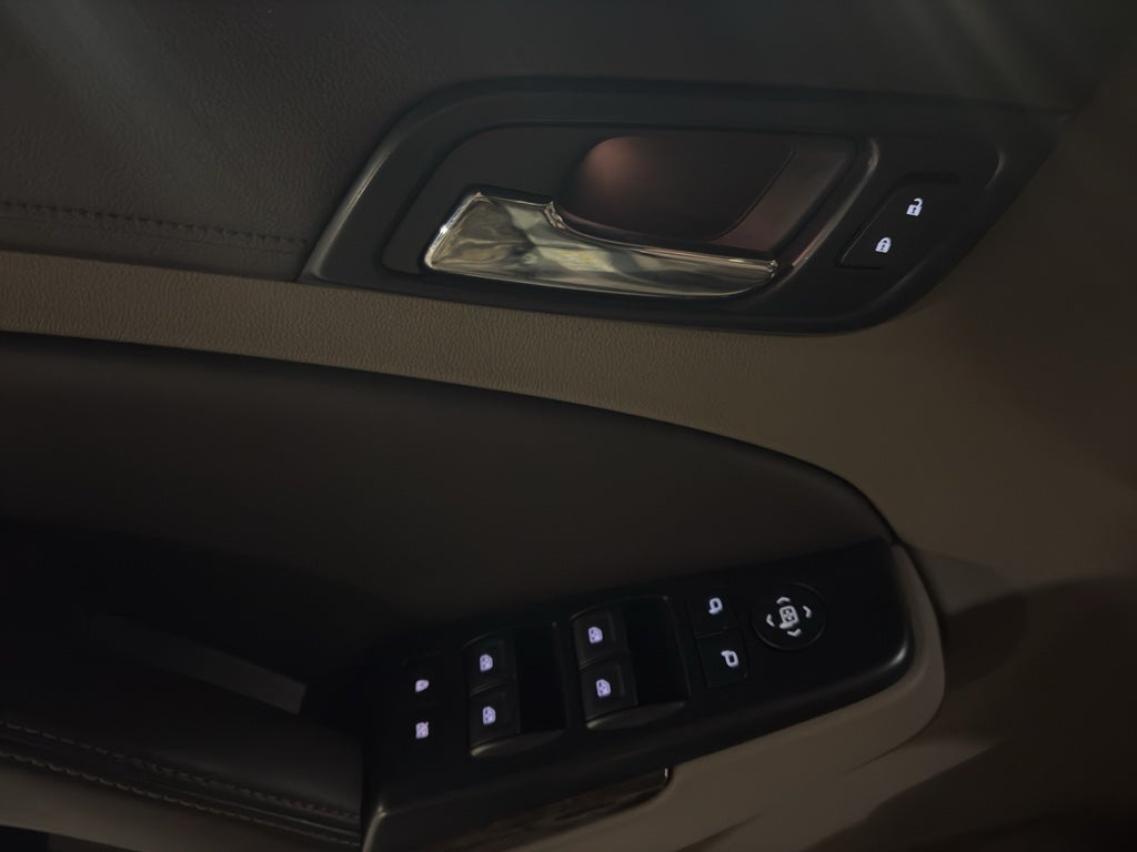 2015 Chevrolet Suburban 1500 LT