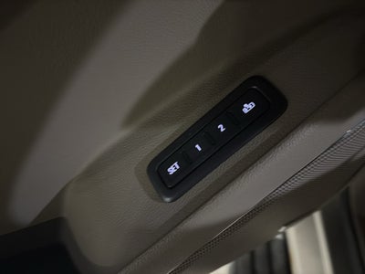 2015 Chevrolet Suburban 1500 LT