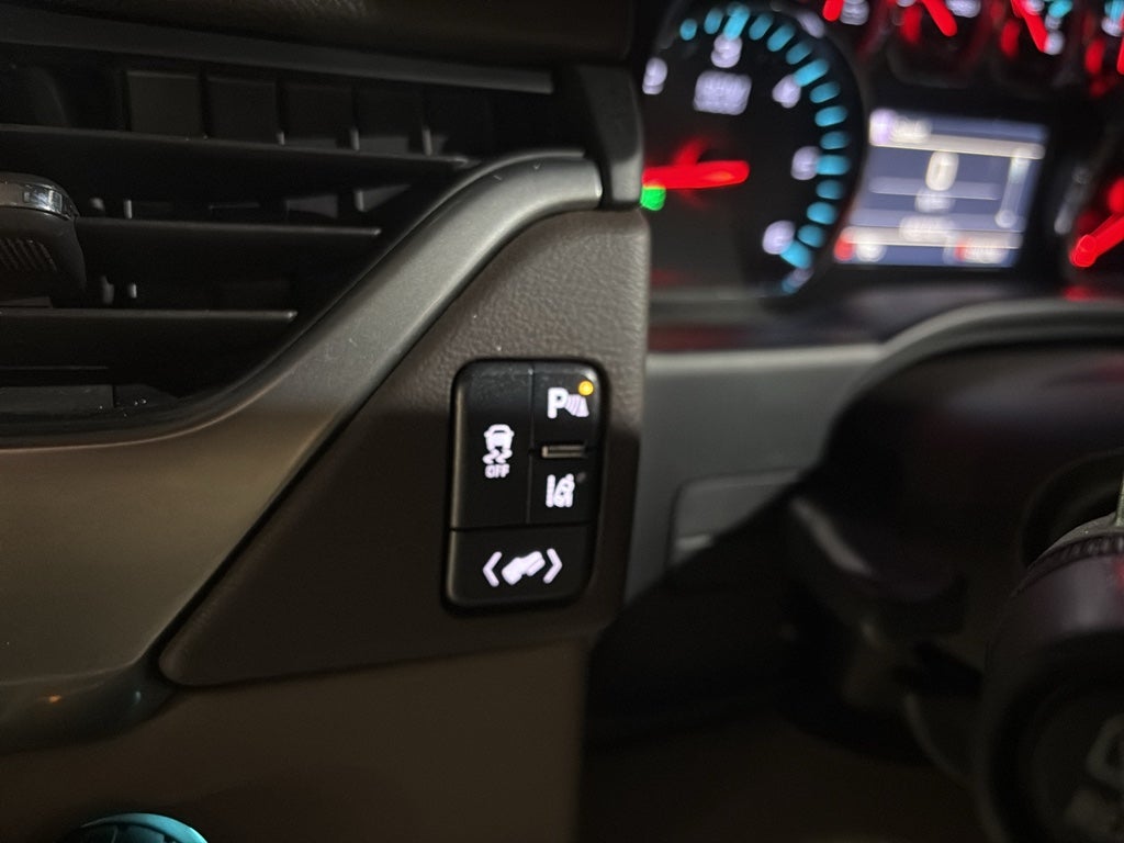 2015 Chevrolet Suburban 1500 LT