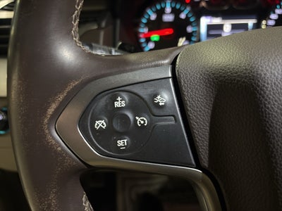 2015 Chevrolet Suburban 1500 LT