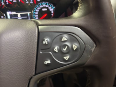 2015 Chevrolet Suburban 1500 LT