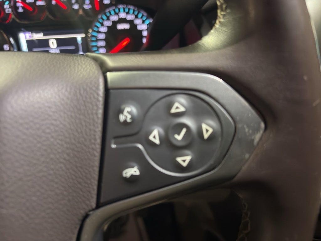 2015 Chevrolet Suburban 1500 LT